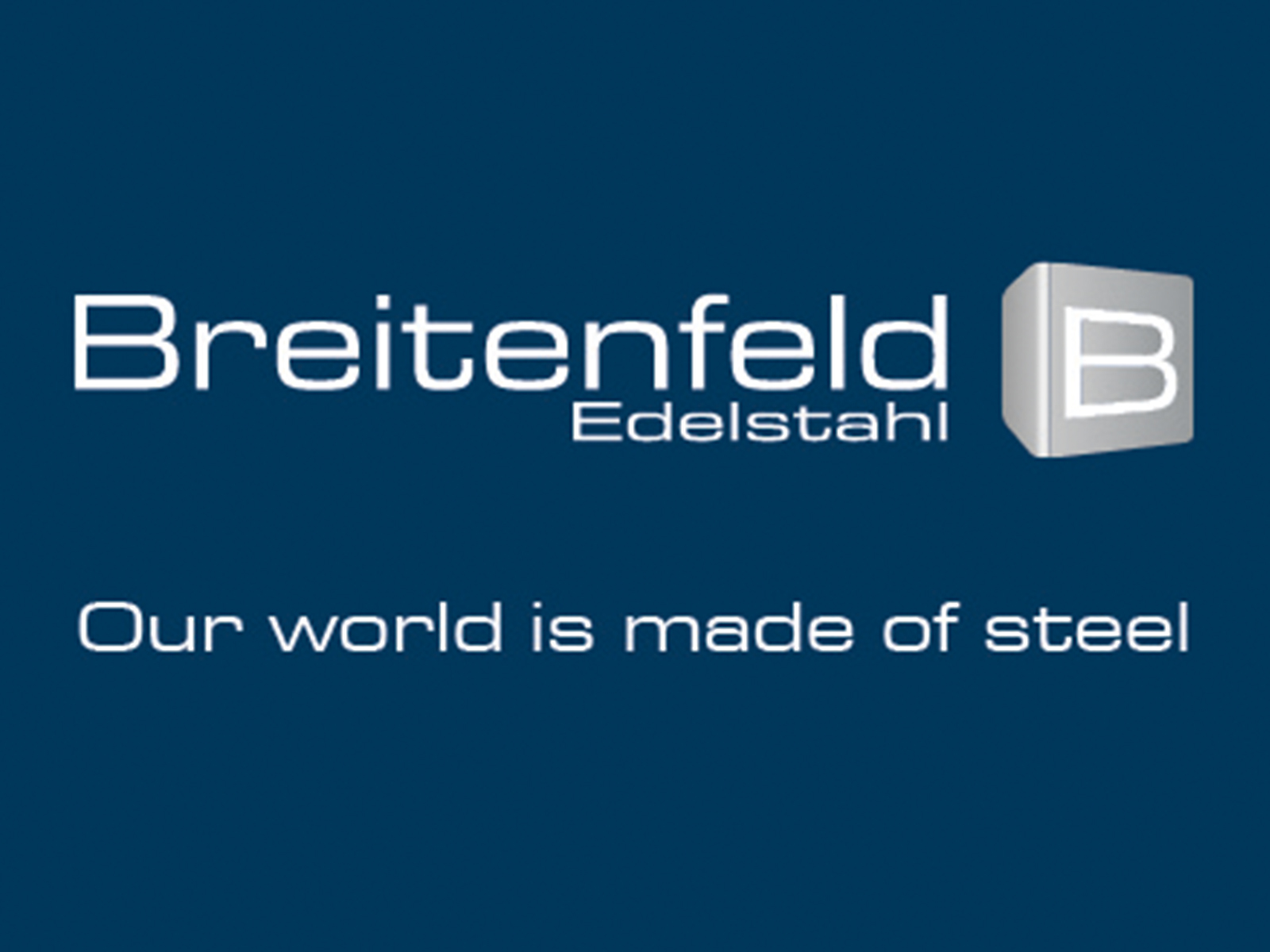 Breitenfeld Edelstahl St. Barbara im Mürztal Steiermark