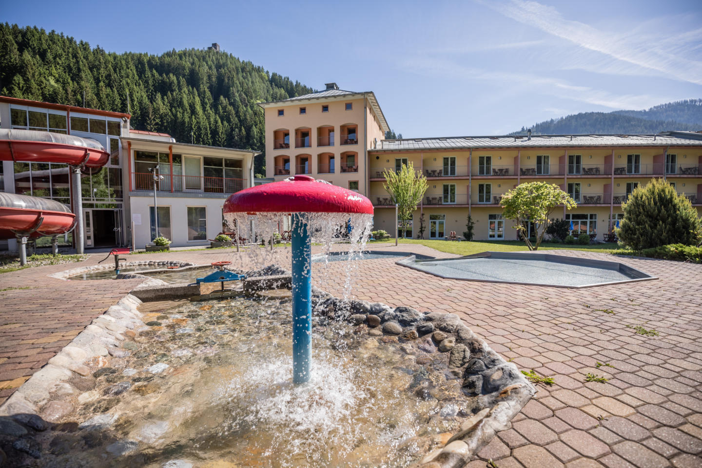 Sport und Funpark Mürztal Partner Jufa Hotel Veitsch